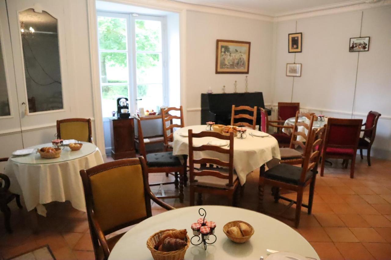 Chambres D'Hotes Du Domaine De L'Isle Civray-de-Touraine Esterno foto