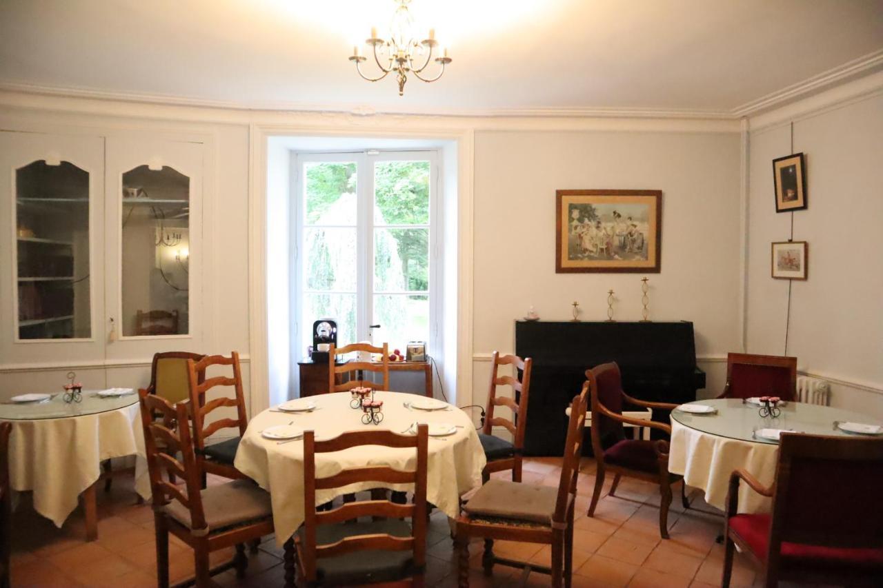 Chambres D'Hotes Du Domaine De L'Isle Civray-de-Touraine Esterno foto