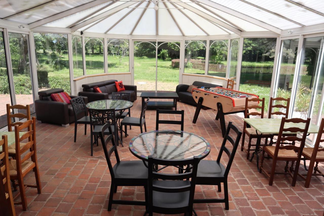 Chambres D'Hotes Du Domaine De L'Isle Civray-de-Touraine Esterno foto