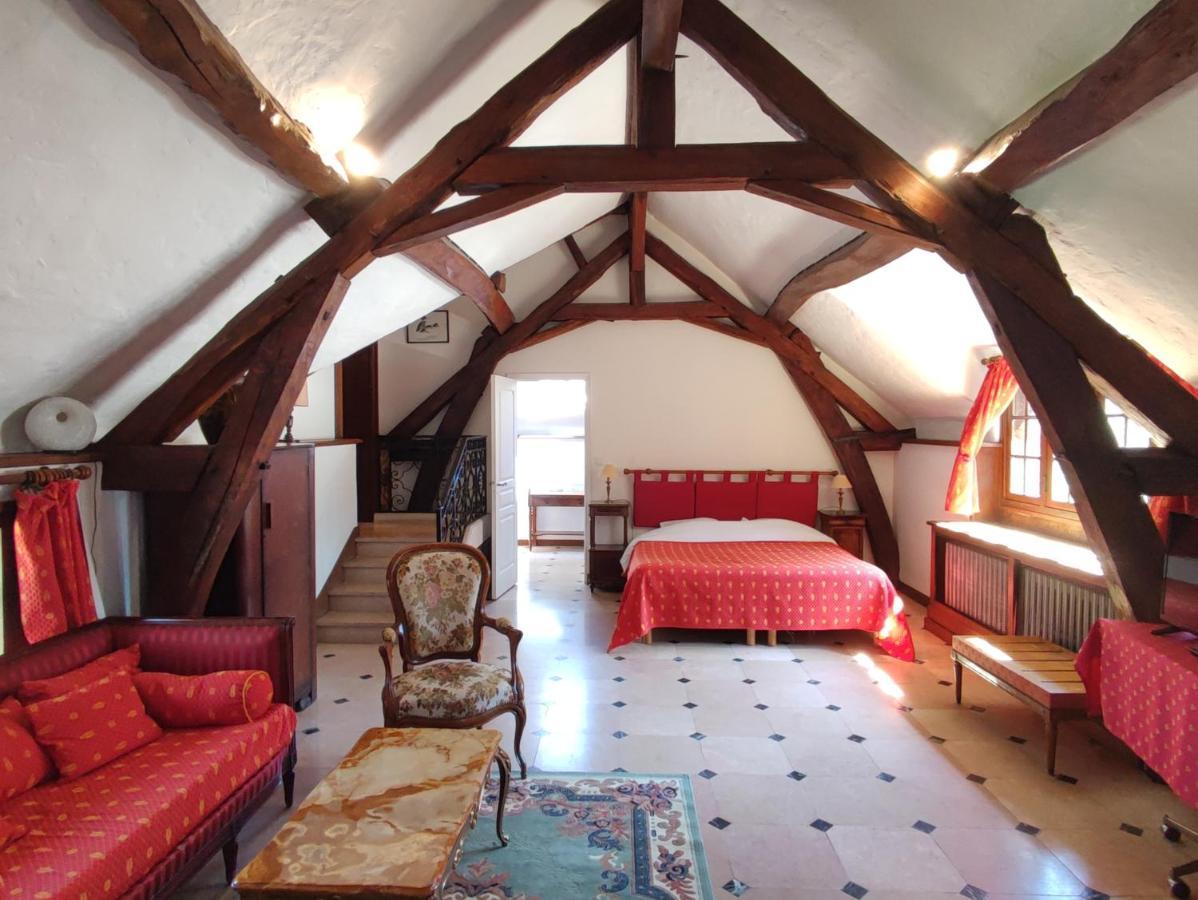 Chambres D'Hotes Du Domaine De L'Isle Civray-de-Touraine Esterno foto