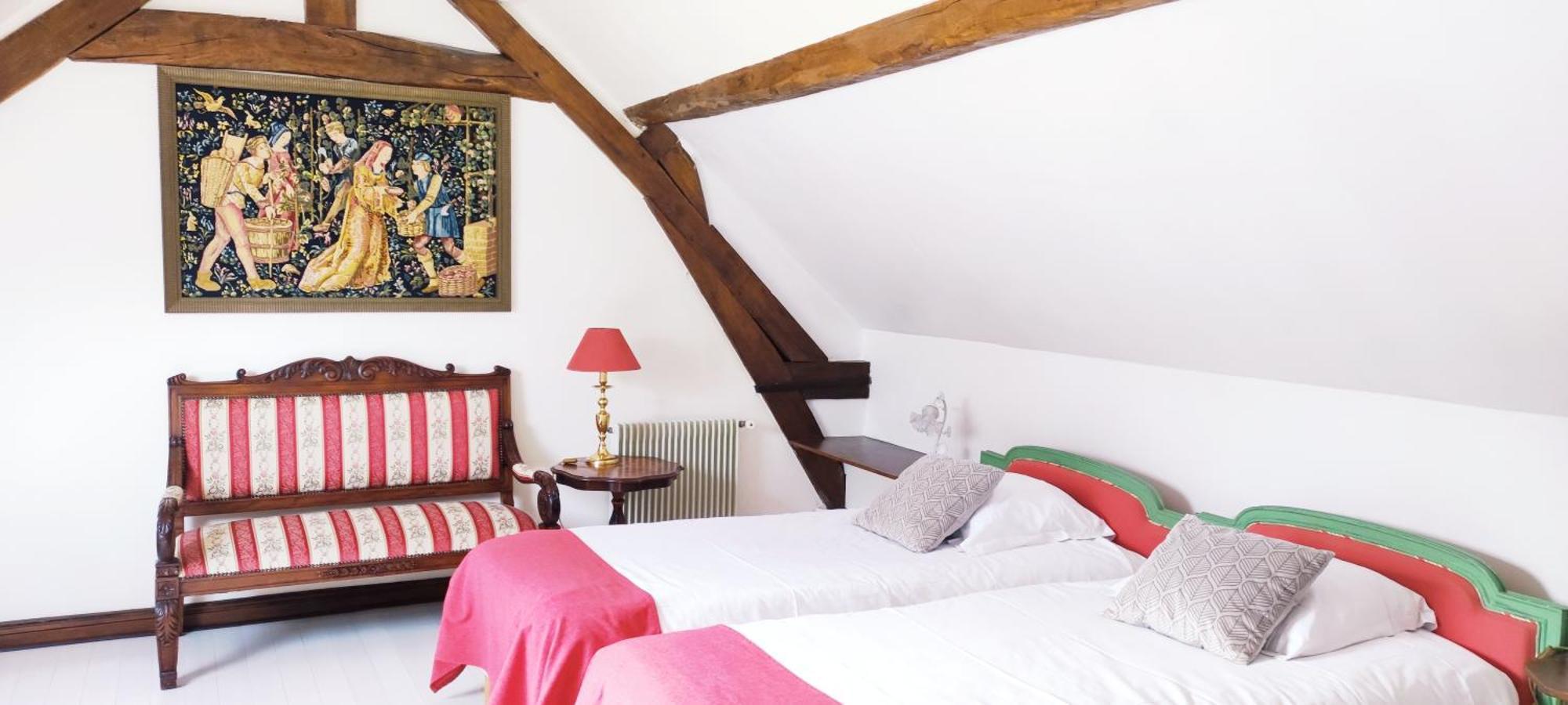 Chambres D'Hotes Du Domaine De L'Isle Civray-de-Touraine Esterno foto