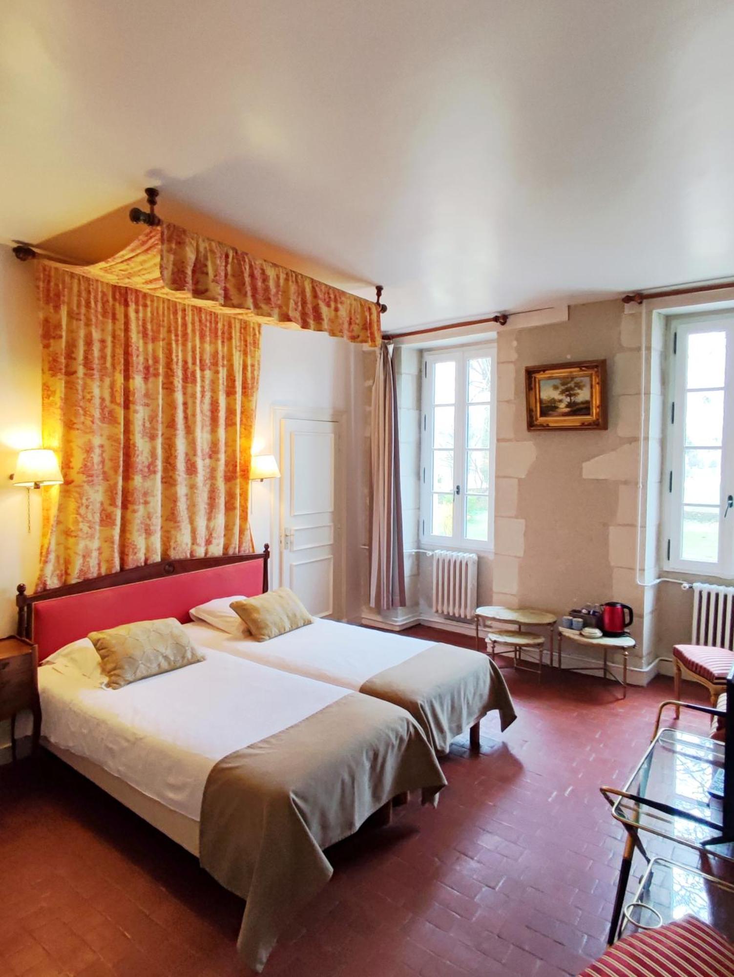 Chambres D'Hotes Du Domaine De L'Isle Civray-de-Touraine Esterno foto
