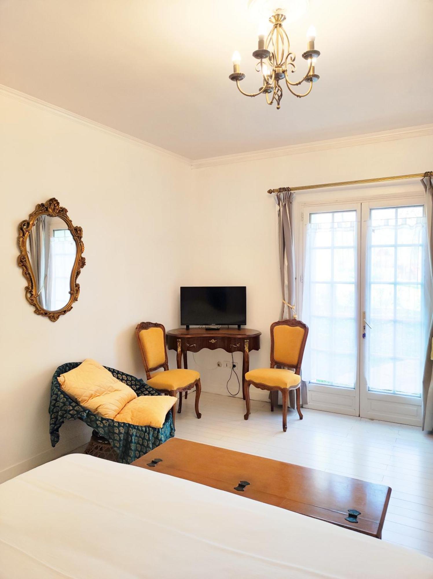 Chambres D'Hotes Du Domaine De L'Isle Civray-de-Touraine Esterno foto