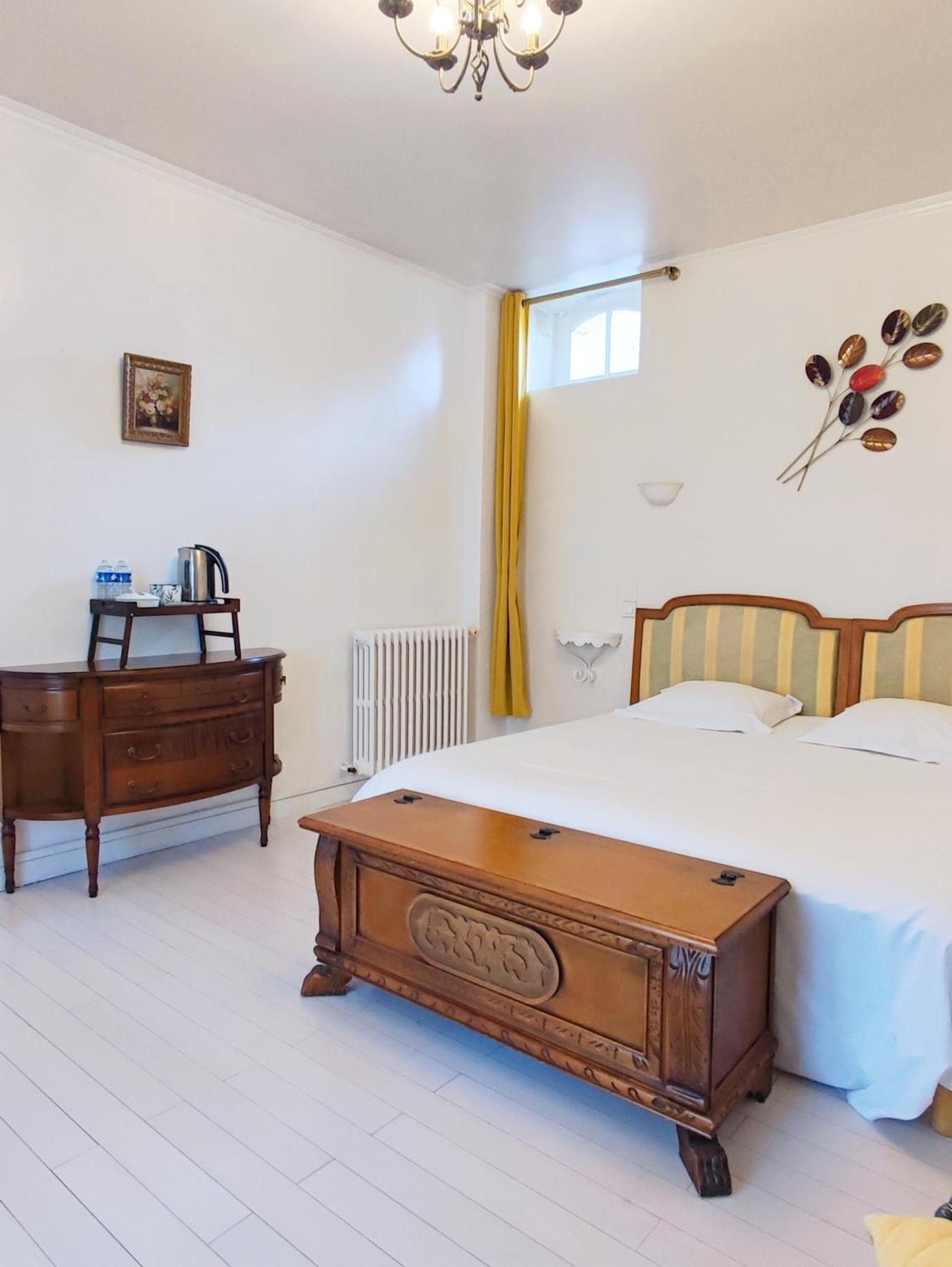 Chambres D'Hotes Du Domaine De L'Isle Civray-de-Touraine Esterno foto