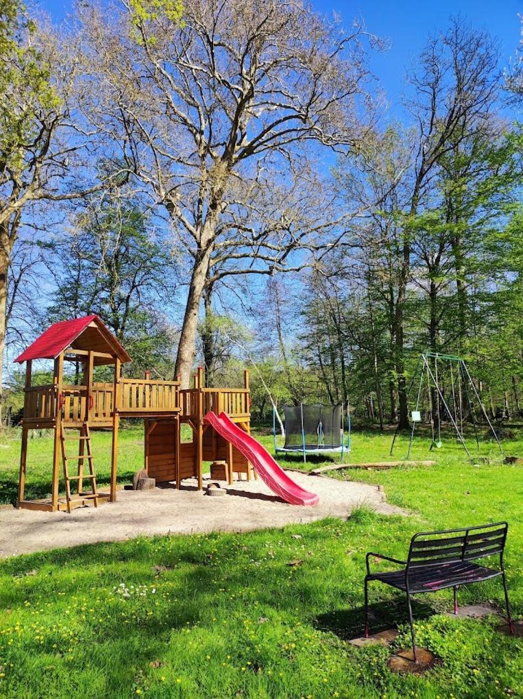 Chambres D'Hotes Du Domaine De L'Isle Civray-de-Touraine Esterno foto