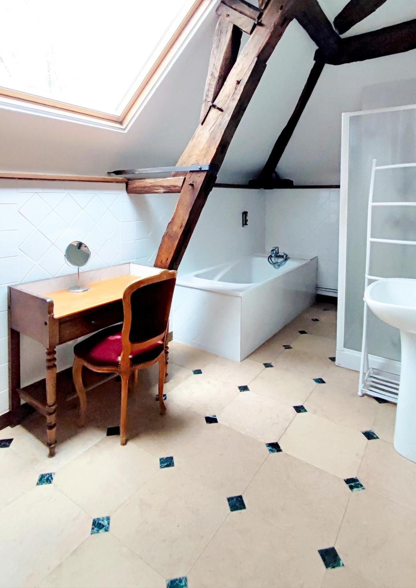 Chambres D'Hotes Du Domaine De L'Isle Civray-de-Touraine Esterno foto