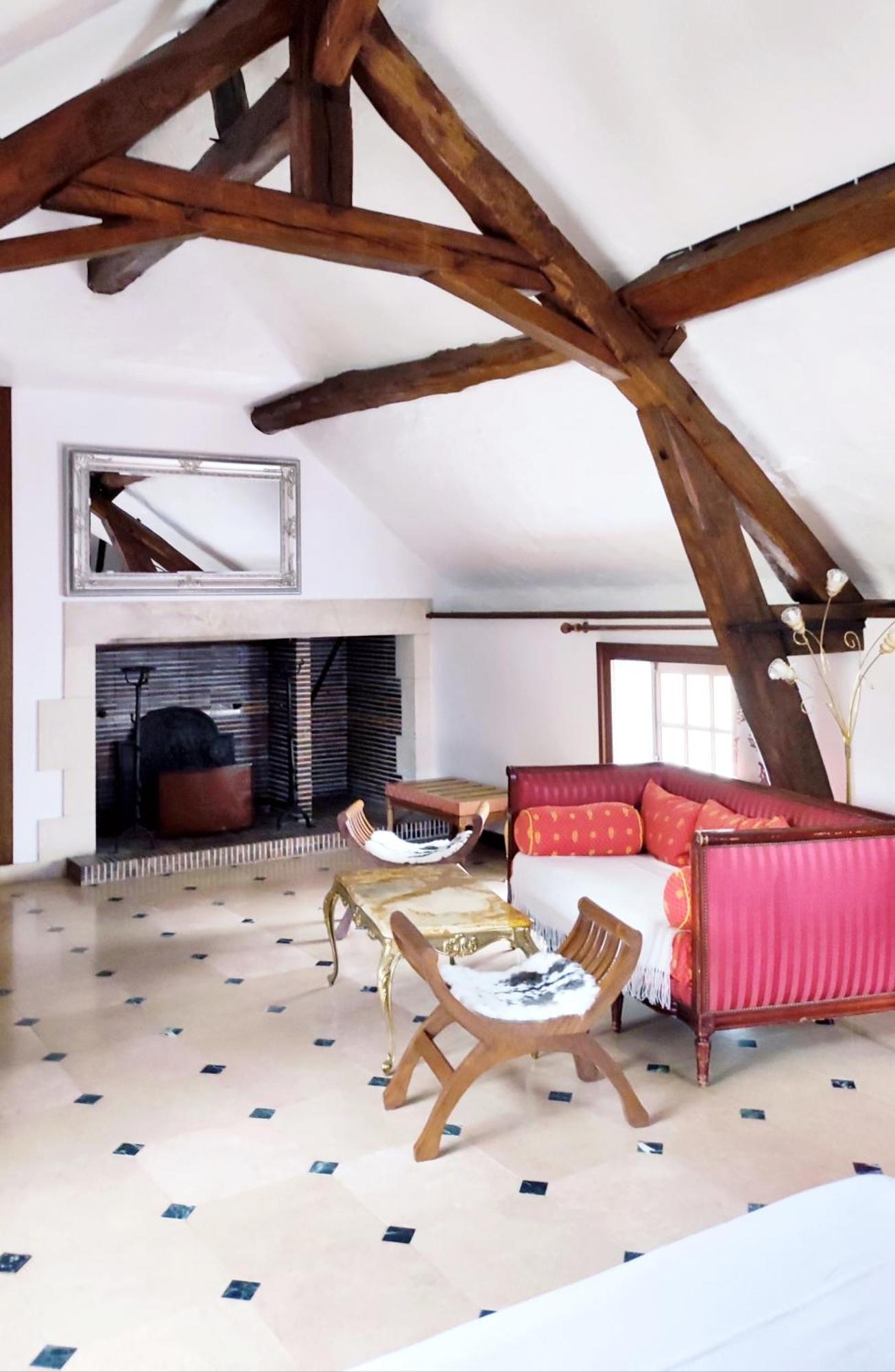 Chambres D'Hotes Du Domaine De L'Isle Civray-de-Touraine Esterno foto