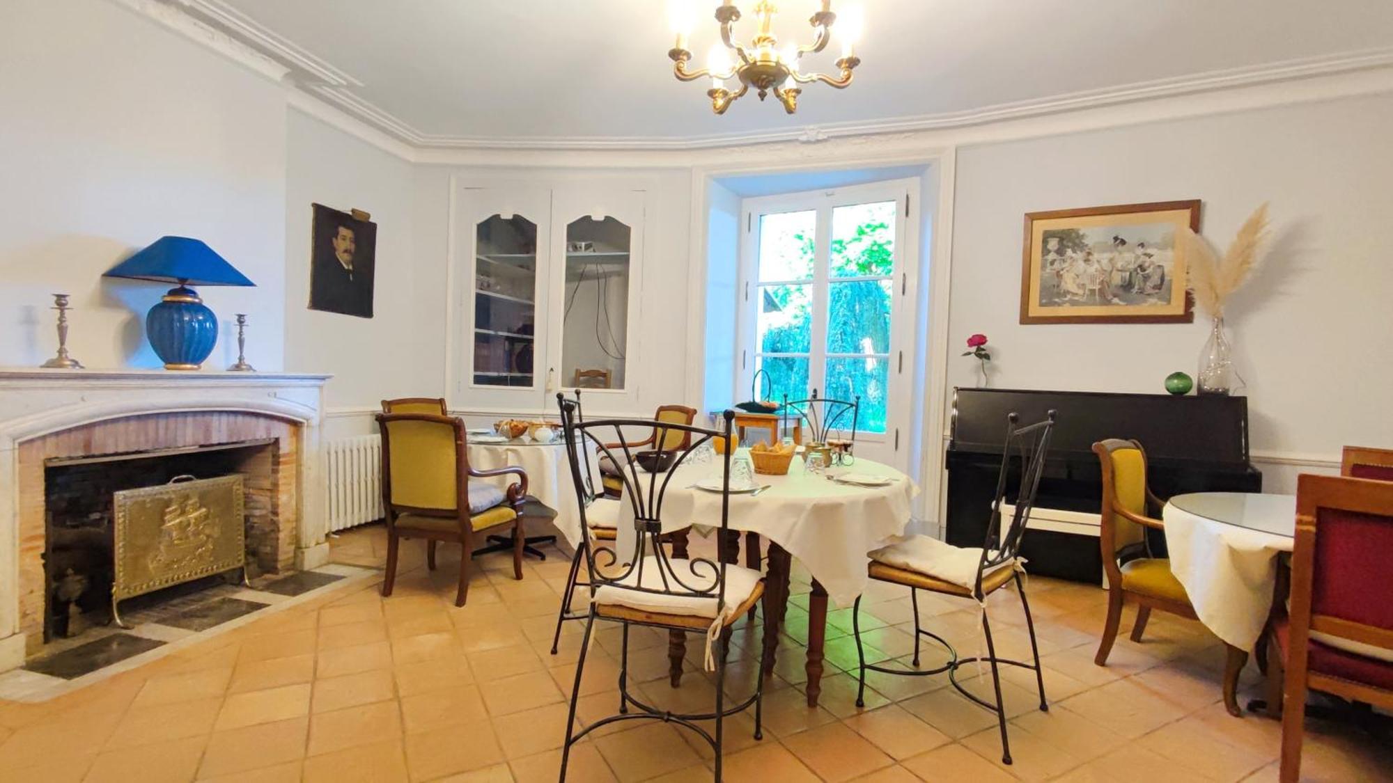 Chambres D'Hotes Du Domaine De L'Isle Civray-de-Touraine Esterno foto
